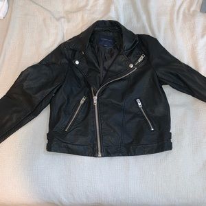 American eagle moto jacket